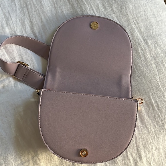 Mersi Olivia vegan leather cross-body bag - Picture 5 of 7
